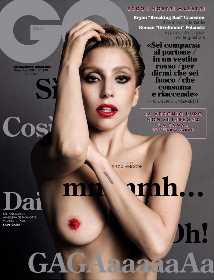 [해외잡지-2013] GQ_N_170 2013-11