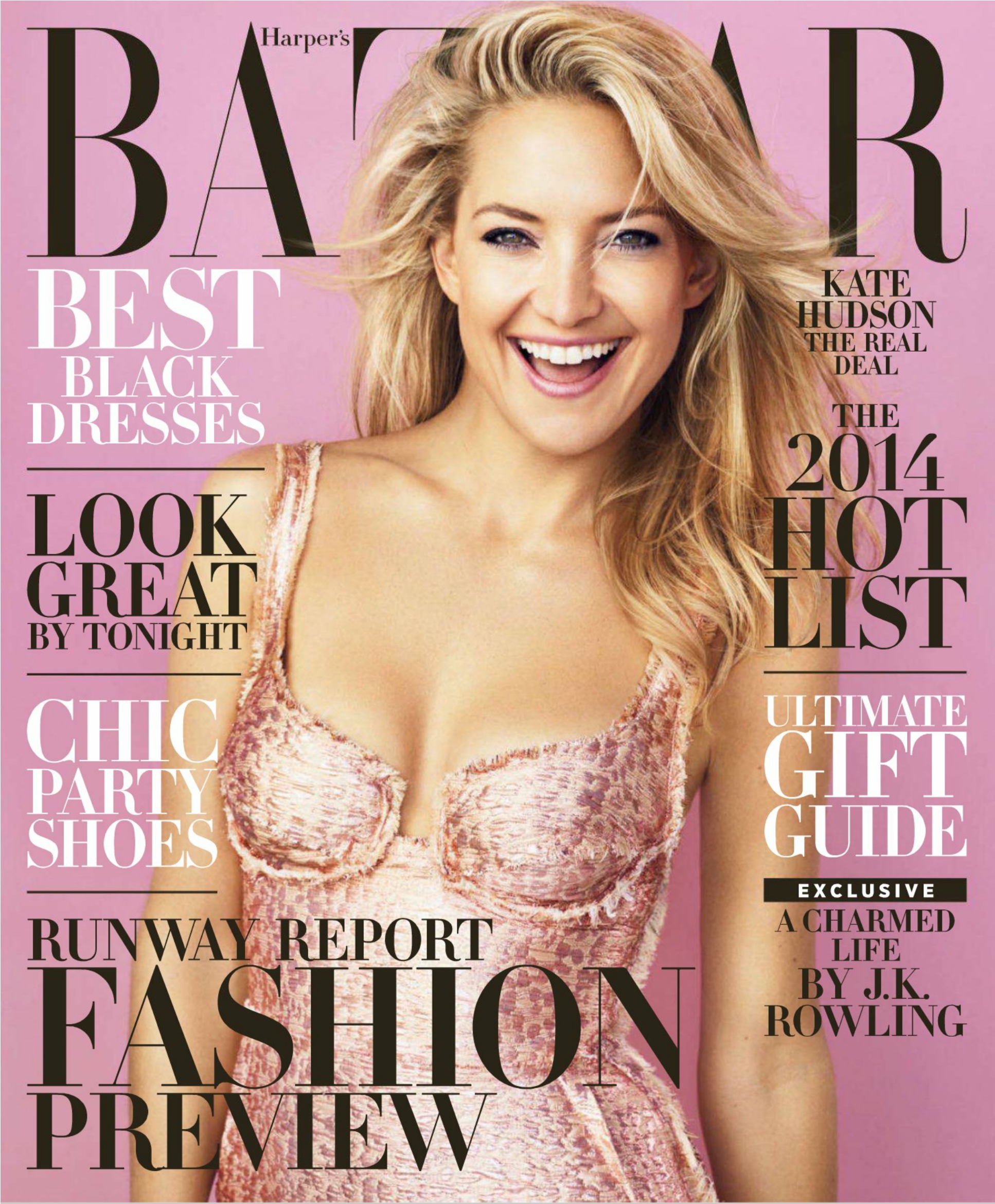 [해외잡지-2013] harper-bazaar-2013-12-2014-01