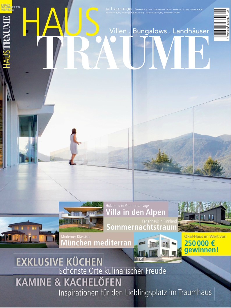 [해외잡지-2013] Haustraeume no.02 2013
