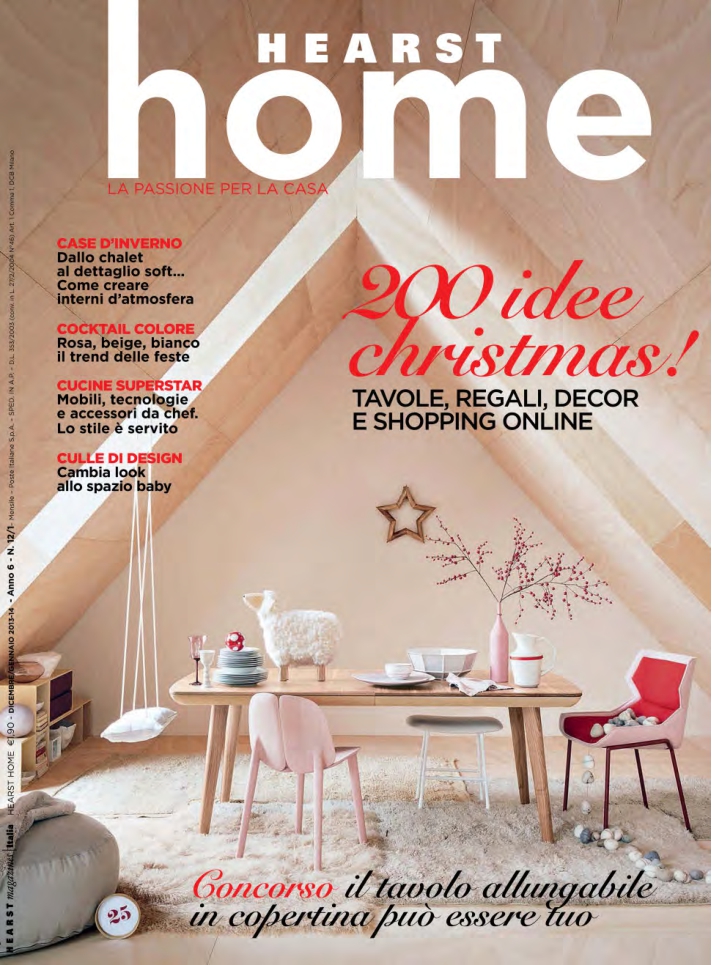 [해외잡지-2013] Hearst_Home 2013-12 2014-01
