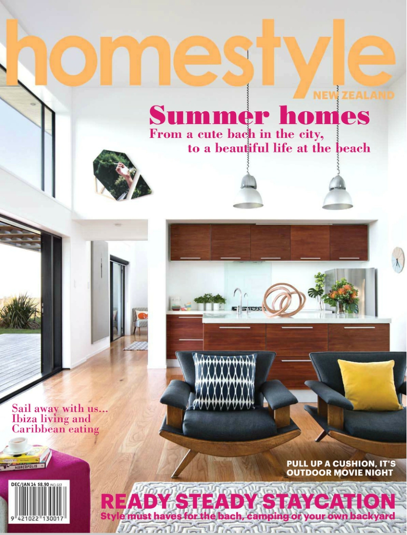 [해외잡지-2013] Home Style 2013-12