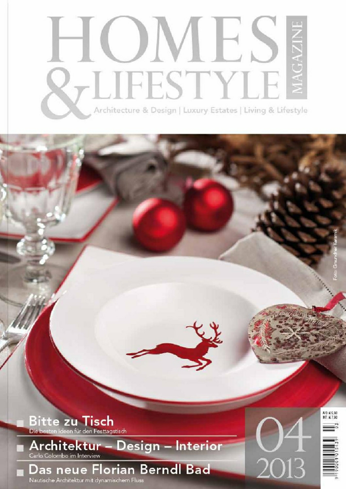 [해외잡지-2013] homes.lifestyle.4.2013