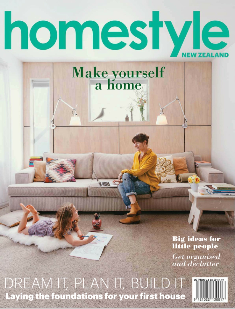 [해외잡지-2013] HomeStyle 2013-10-11