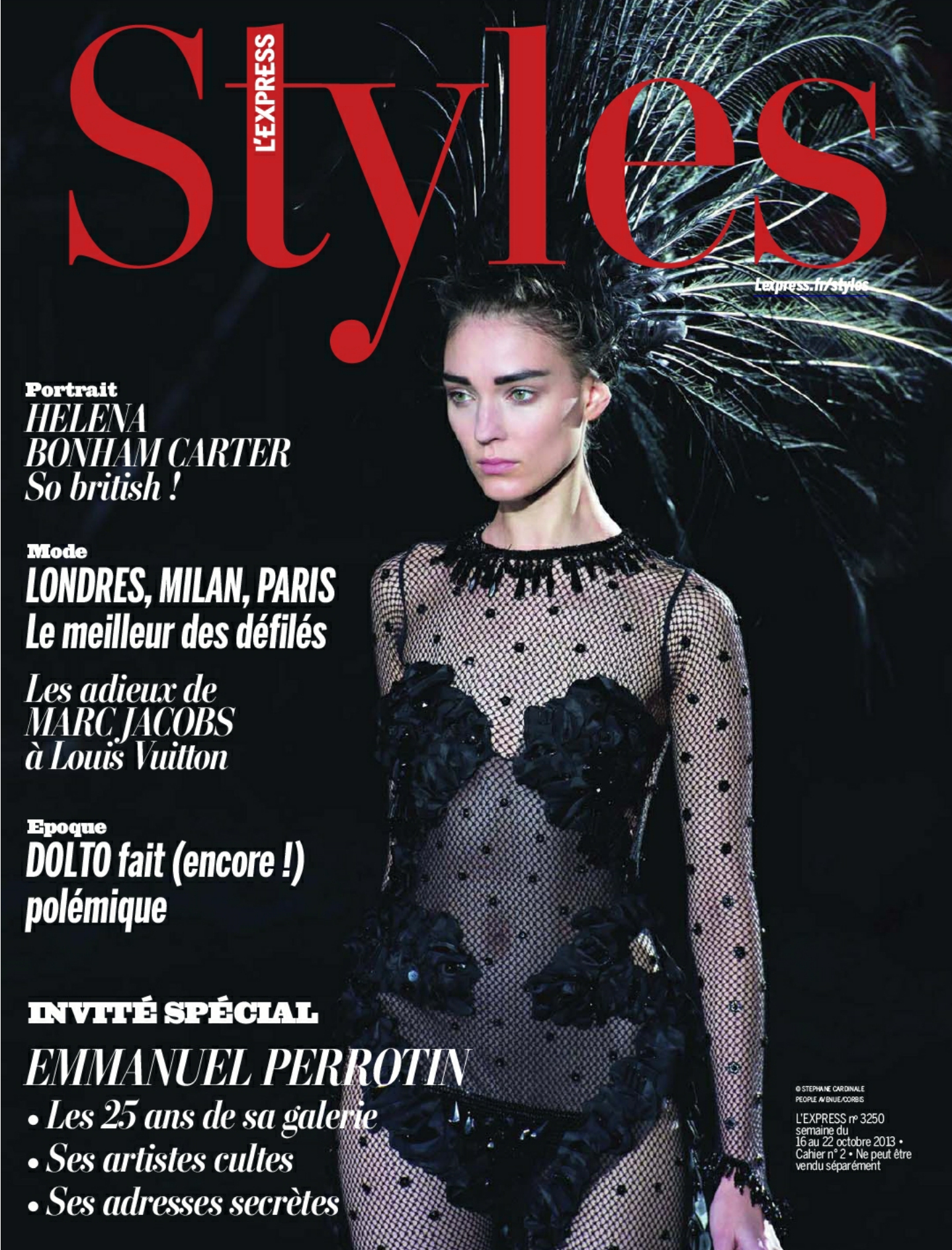 [해외잡지-2013] L_Express_Styles_N_3250_16_au_22_Octobre_2013