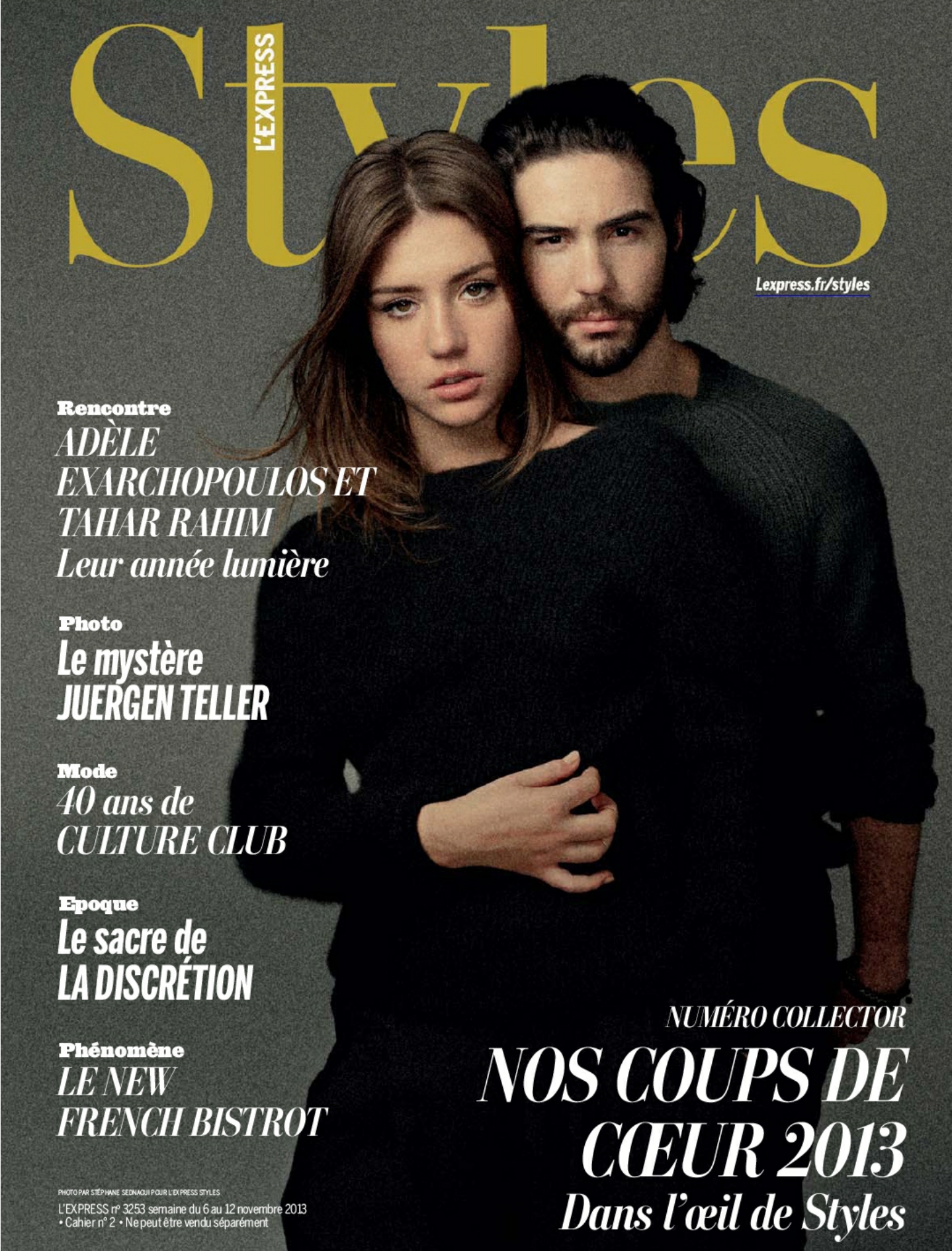 [해외잡지-2013] L_Express_Styles_N_3253_6_au_12_Novembre_2013