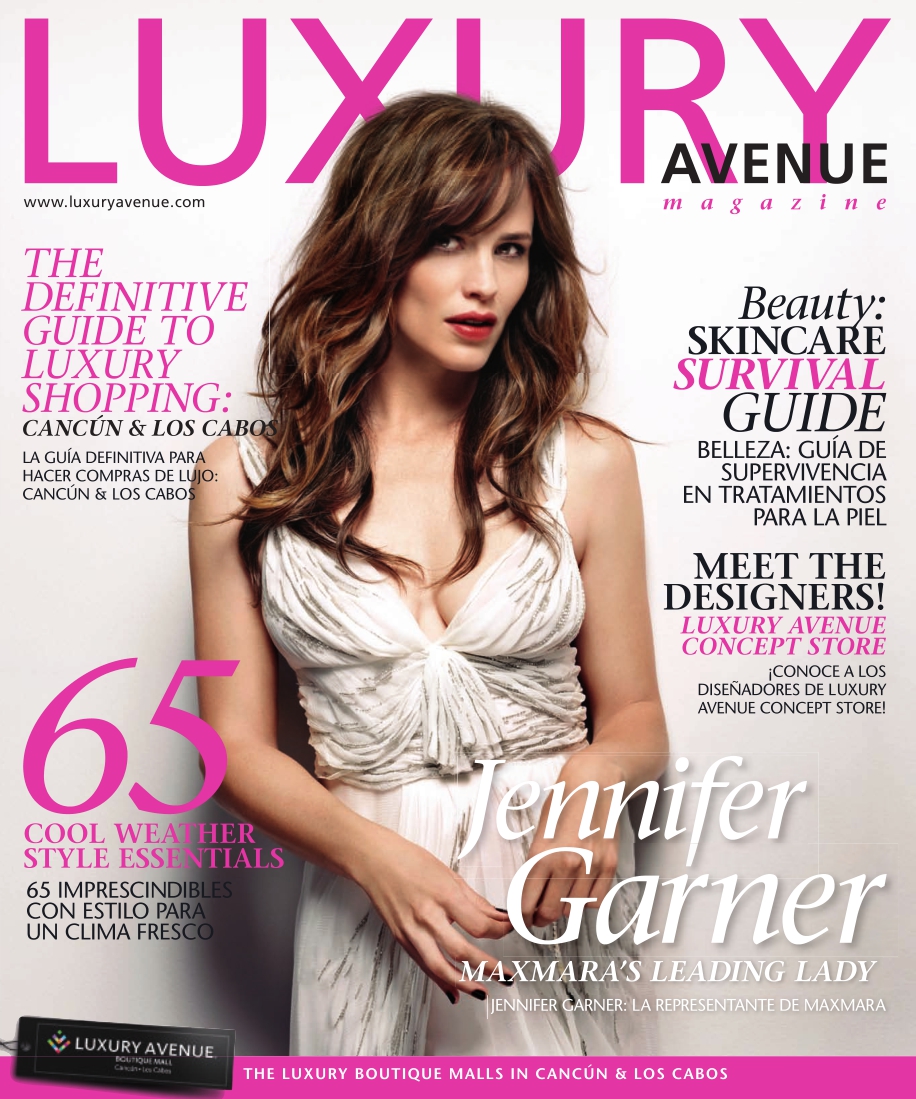 [해외잡지-2013] LuxuryAvenue2013fallwinter