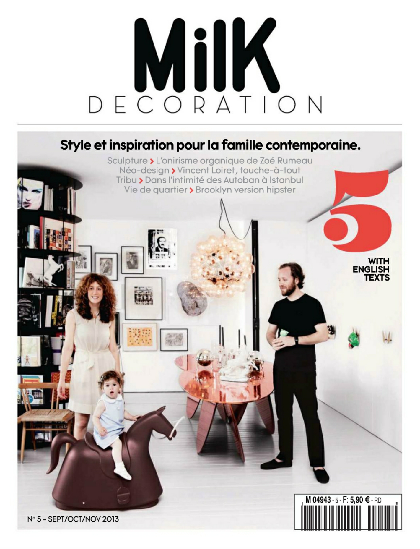 [해외잡지-2013] Milk_Decoration_N_5 2013-09-10-11