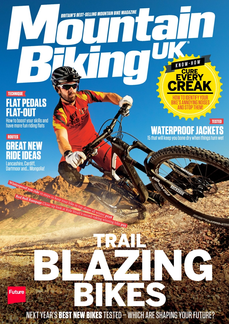 [해외잡지-2013] Mountain Biking UK 2013-12