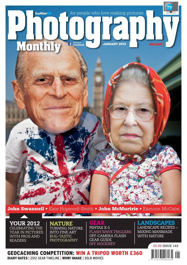[해외잡지-2013] PhotographyMonthly201301