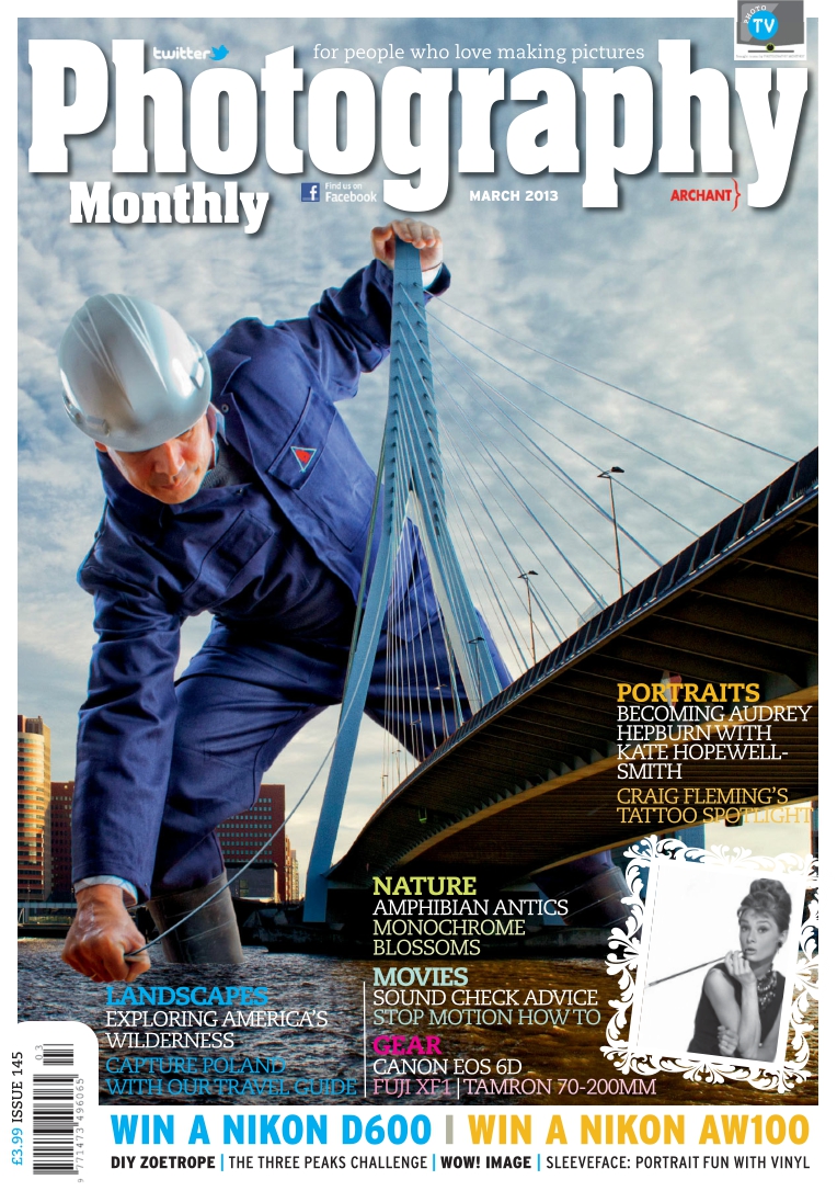 [해외잡지-2013] PhotographyMonthly201303