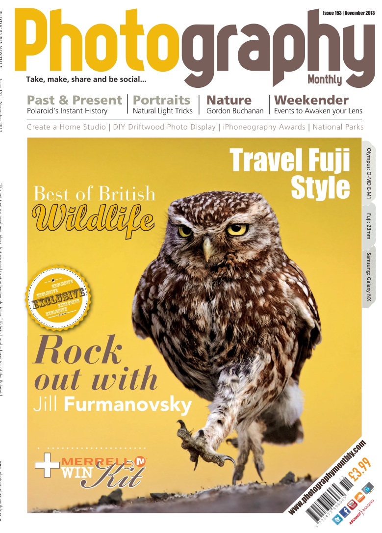 [해외잡지-2013] PhotographyMonthly201311