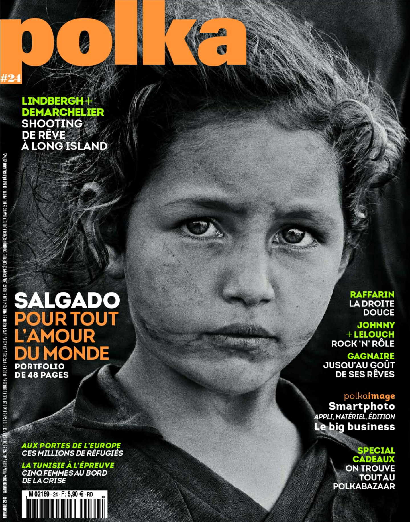 [해외잡지-2013] Polka Magazine N 24 - Novembre-D-embre 2013-Ja..