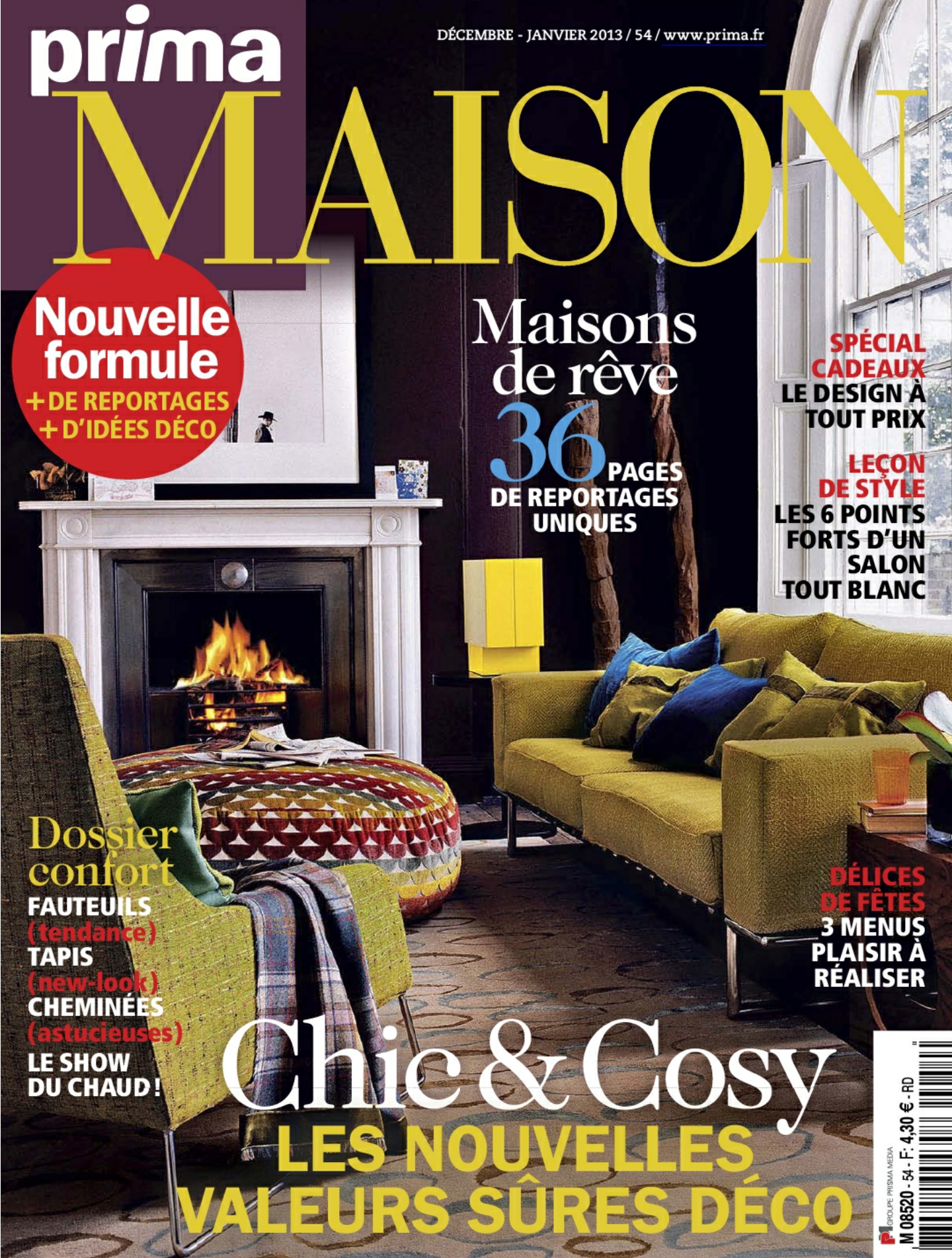 [해외잡지-2013] Prima_Maison_N_54_D_cembre_2012_Janvier_2013