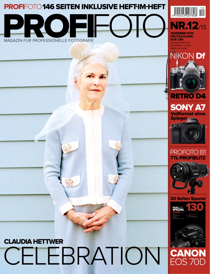 [해외잡지-2013] Profifoto Magazin No 12 2013