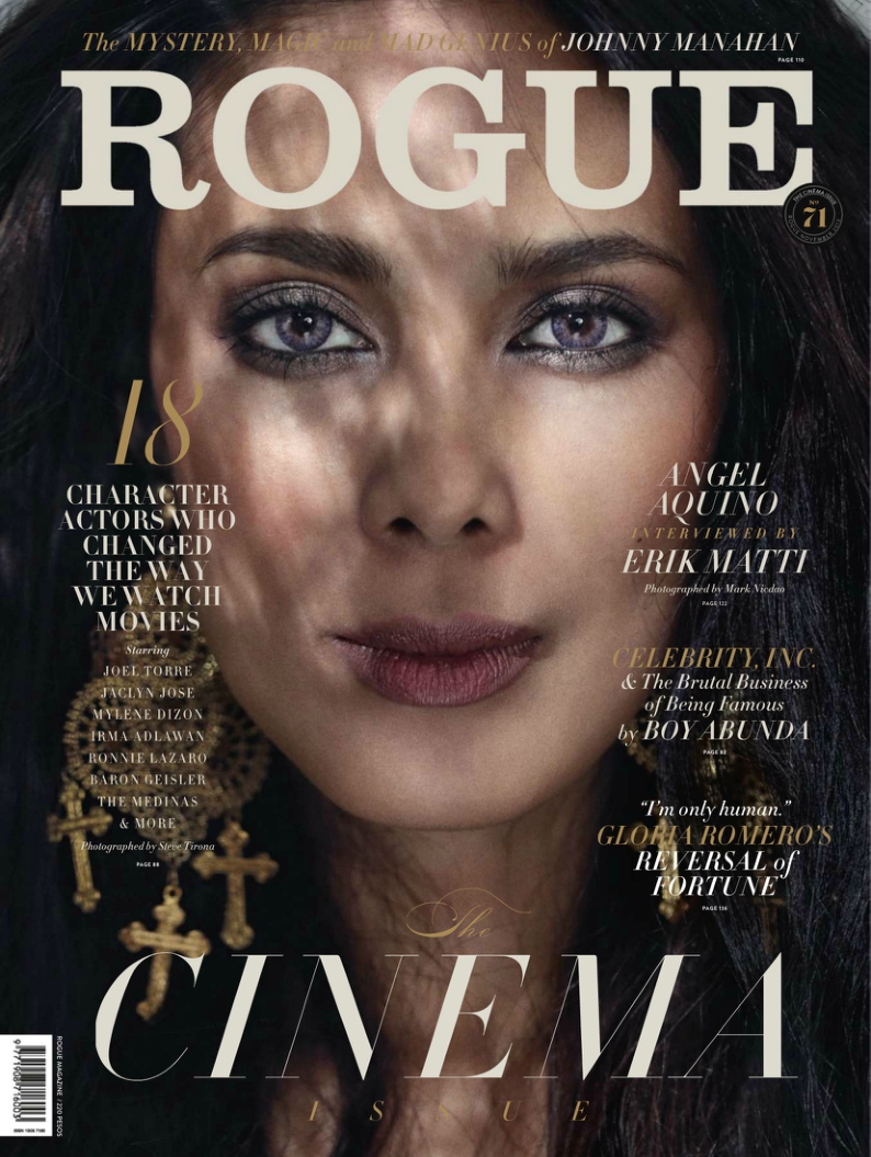 [해외잡지-2013] Rogue Philippines 2013-11
