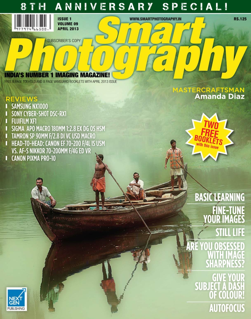 [해외잡지-2013] SmartPhotography201304