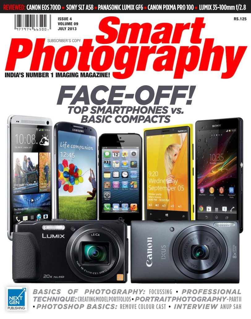 [해외잡지-2013] SmartPhotography201307