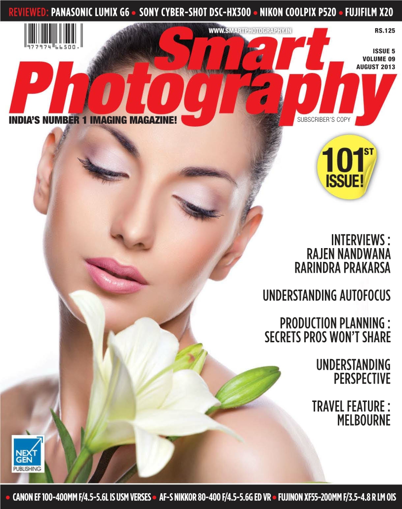 [해외잡지-2013] SmartPhotography201308
