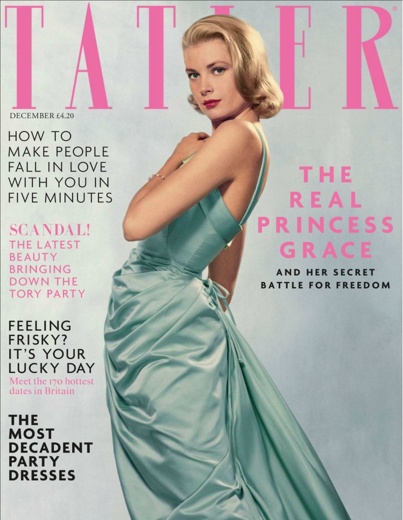[해외잡지-2013] Tatler_UK 2013-12