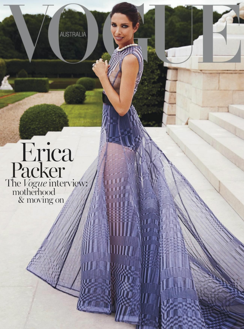[해외잡지-2013] Vogue Australia 2013-11