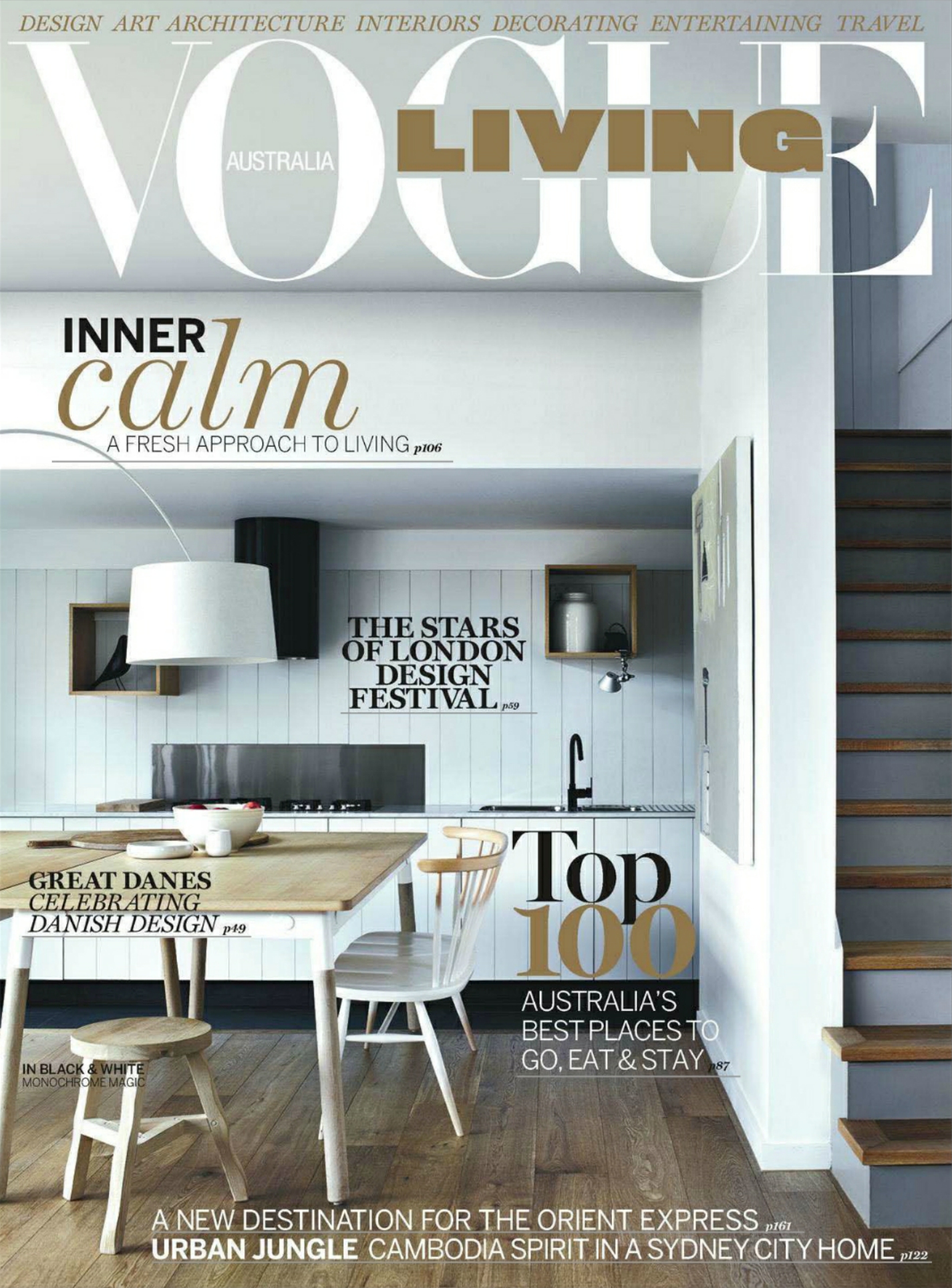 [해외잡지-2013] Vogue_Living_Australia 2013-11-12
