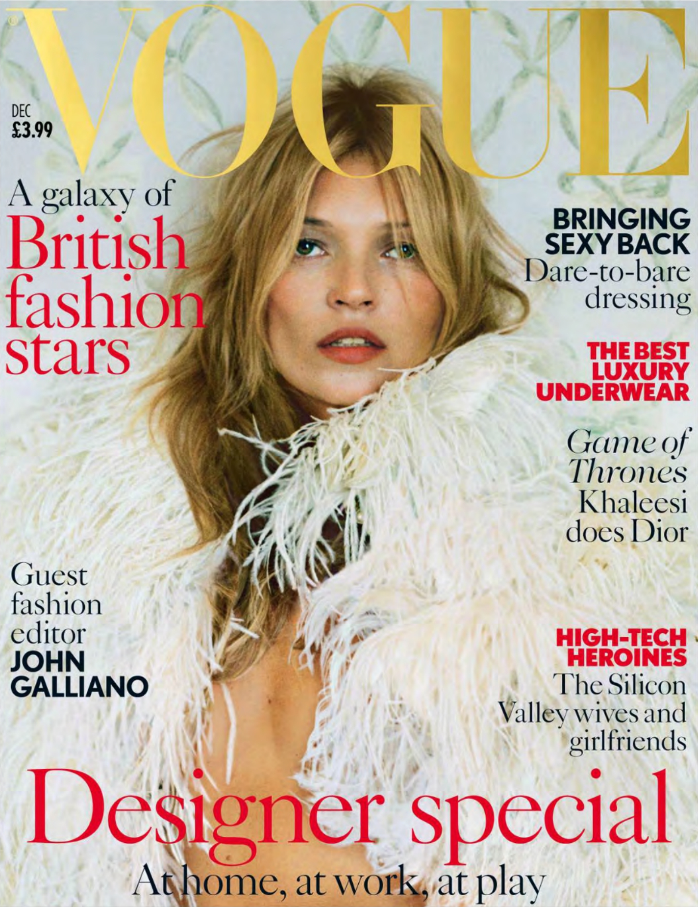 [해외잡지-2013] Vogue_UK 2013-12