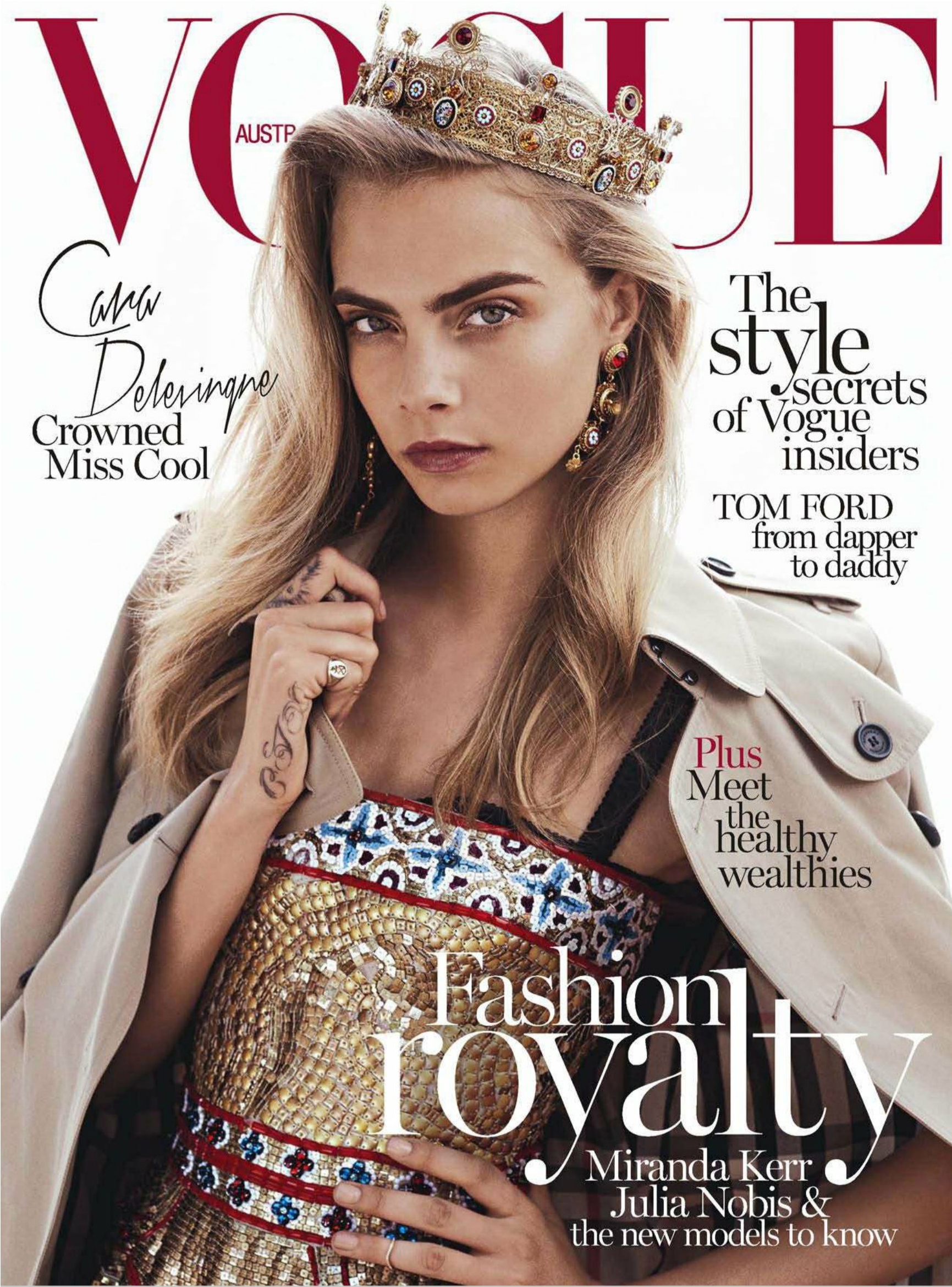 [해외잡지-2013] vogue-australia-2013-10