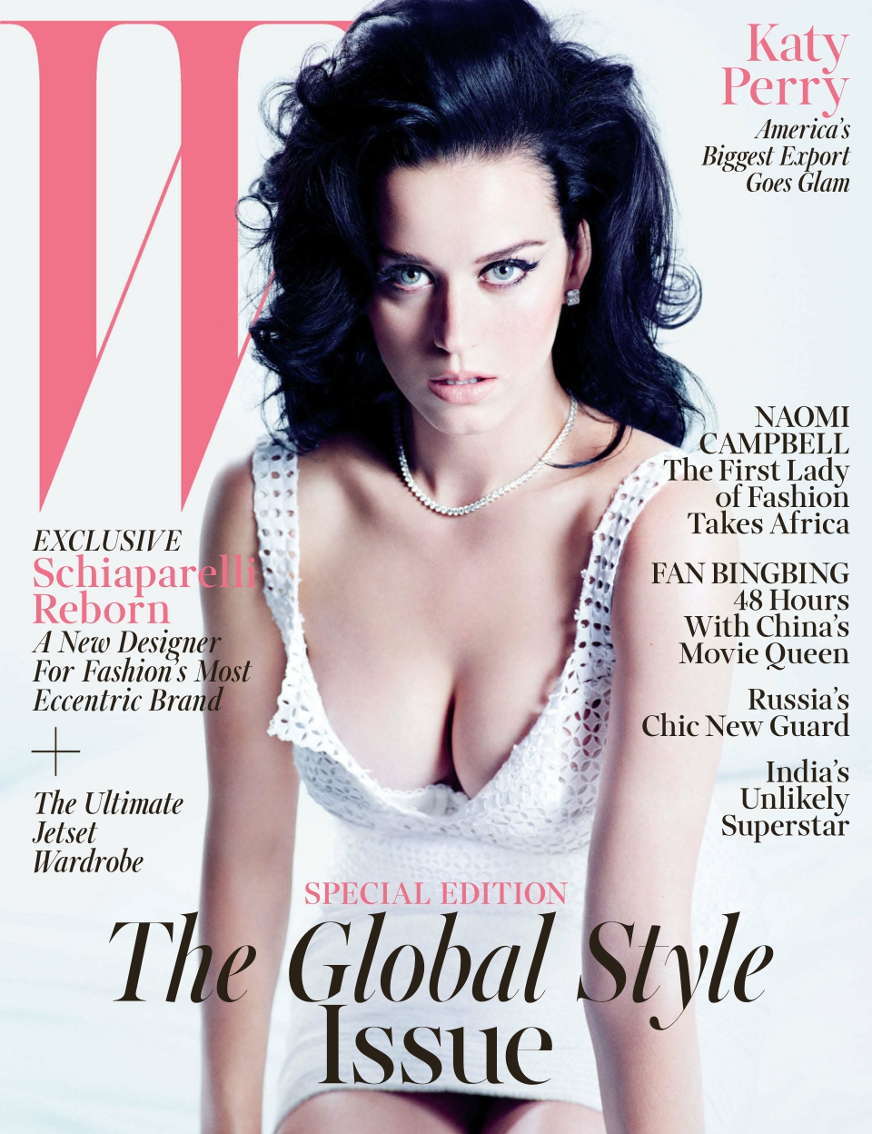 [해외잡지-2013] W_Magazine_2013-11
