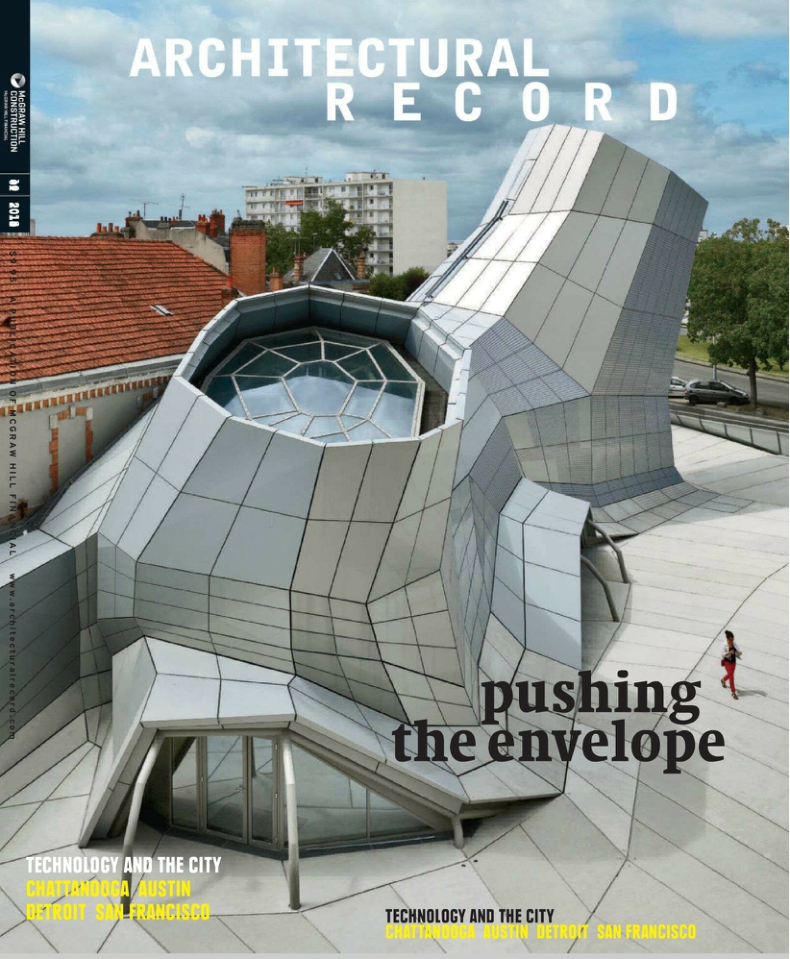[해외잡지-2013] ArchitecturalRecord 2013-10