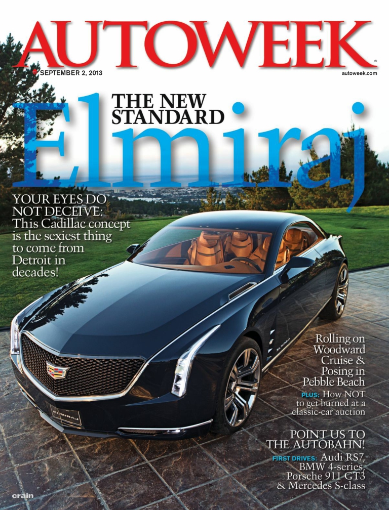 [해외잡지-2013] Autoweek_02_September_2013