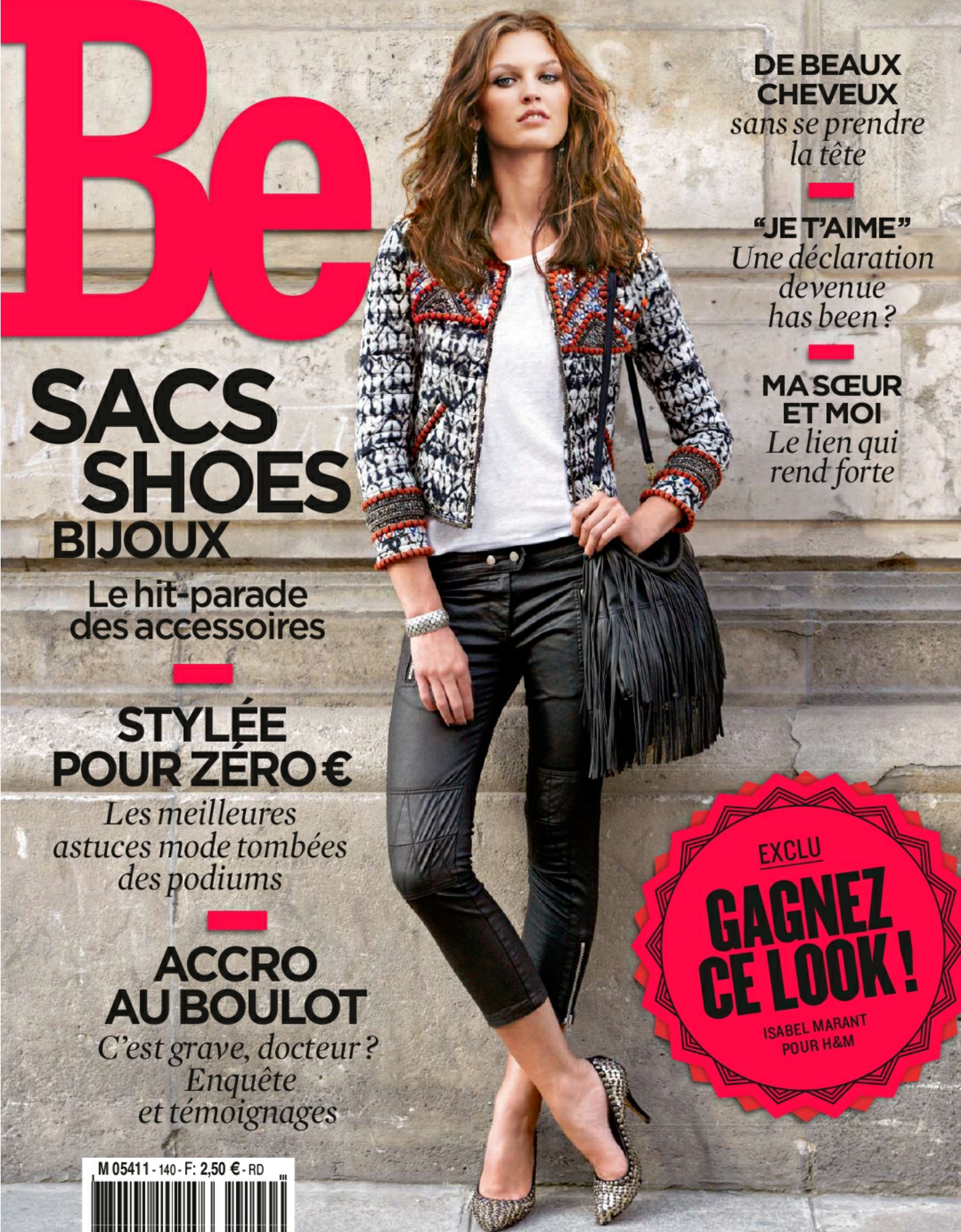 [해외잡지-2013] Be N 140 - Novembre 2013