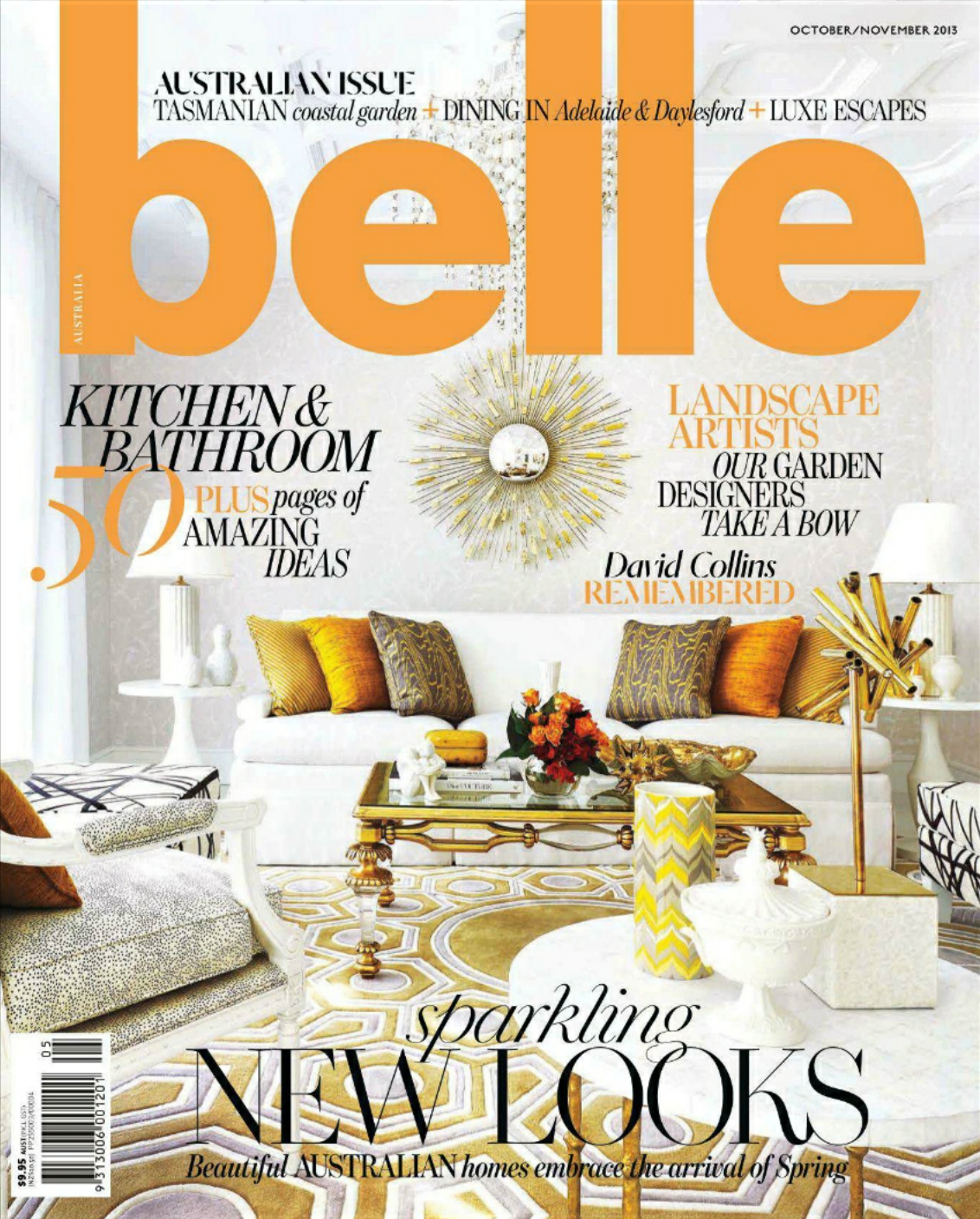 [해외잡지-2013] Belle - October November 2013