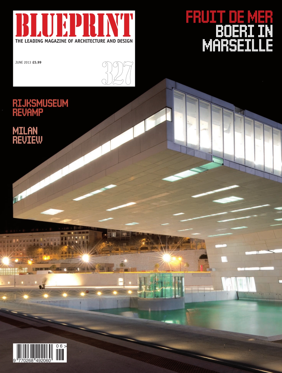 [해외잡지-2013] Blueprint 2013-06