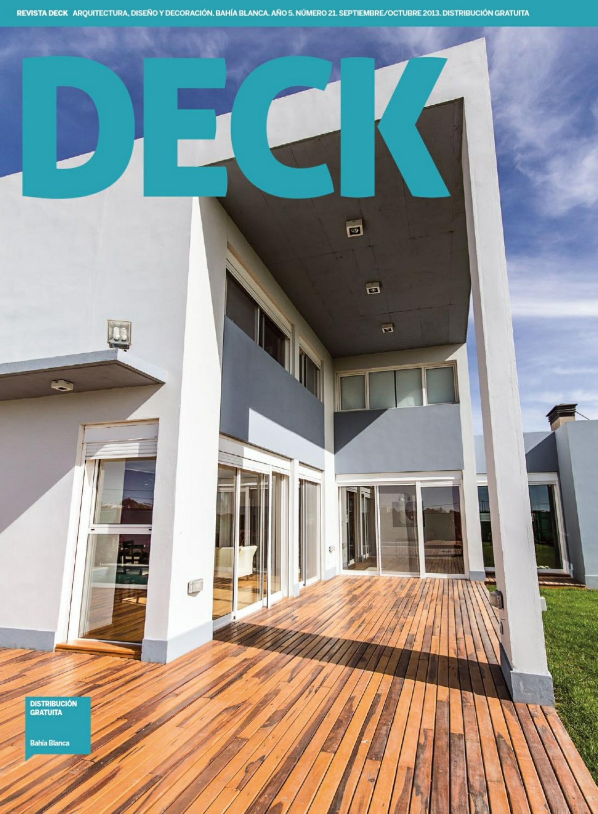 [해외잡지-2013] deck.septiembre.2013