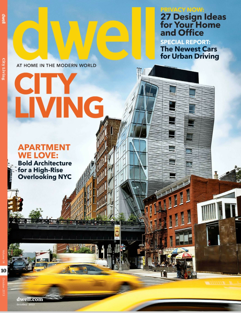 [해외잡지-2013] Dwell 2013-10