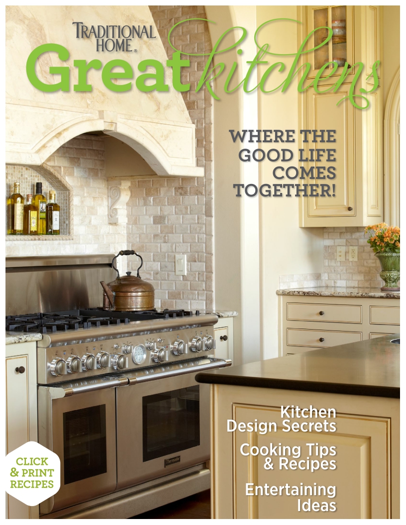 [해외잡지-2013] GreatKitchens 2013