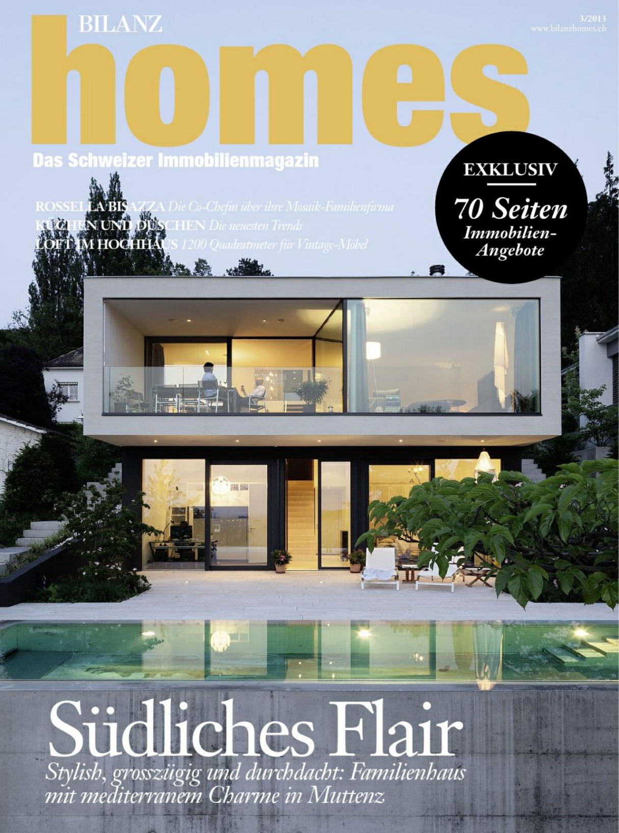 [해외잡지-2013] homes.3.2013