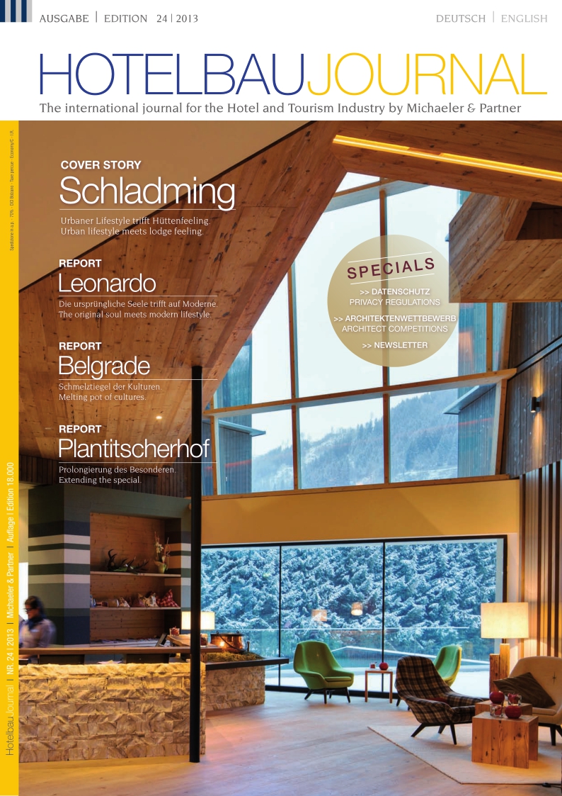 [해외잡지-2013] HotelBau_Journal_Ausgabe_24_2013