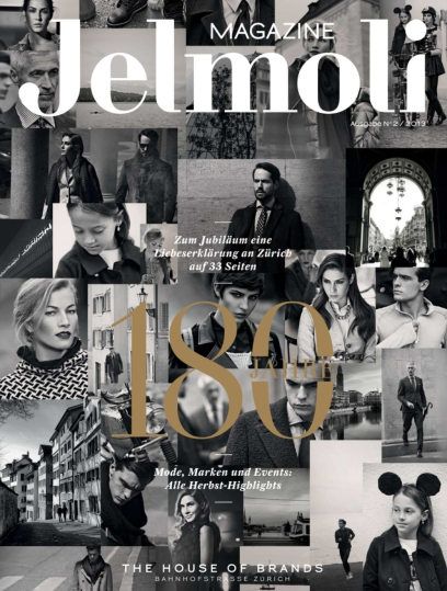 [해외잡지-2013] Jelmoli no.2 2013