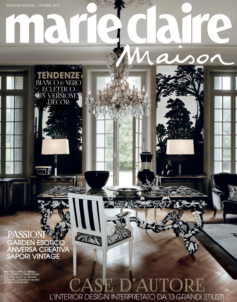 [해외잡지-2013] Marie_Claire_Maison_Ottobre_2013