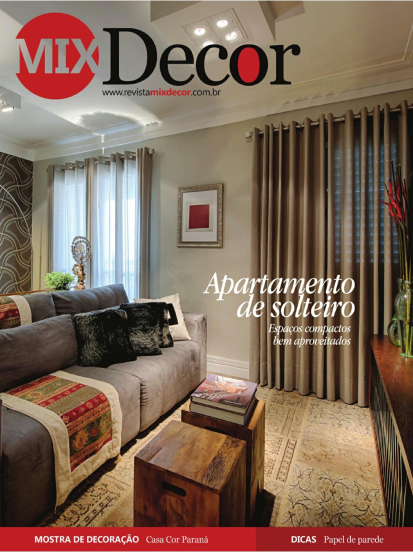 [해외잡지-2013] Mix Decor - AgostoSetembro 2013