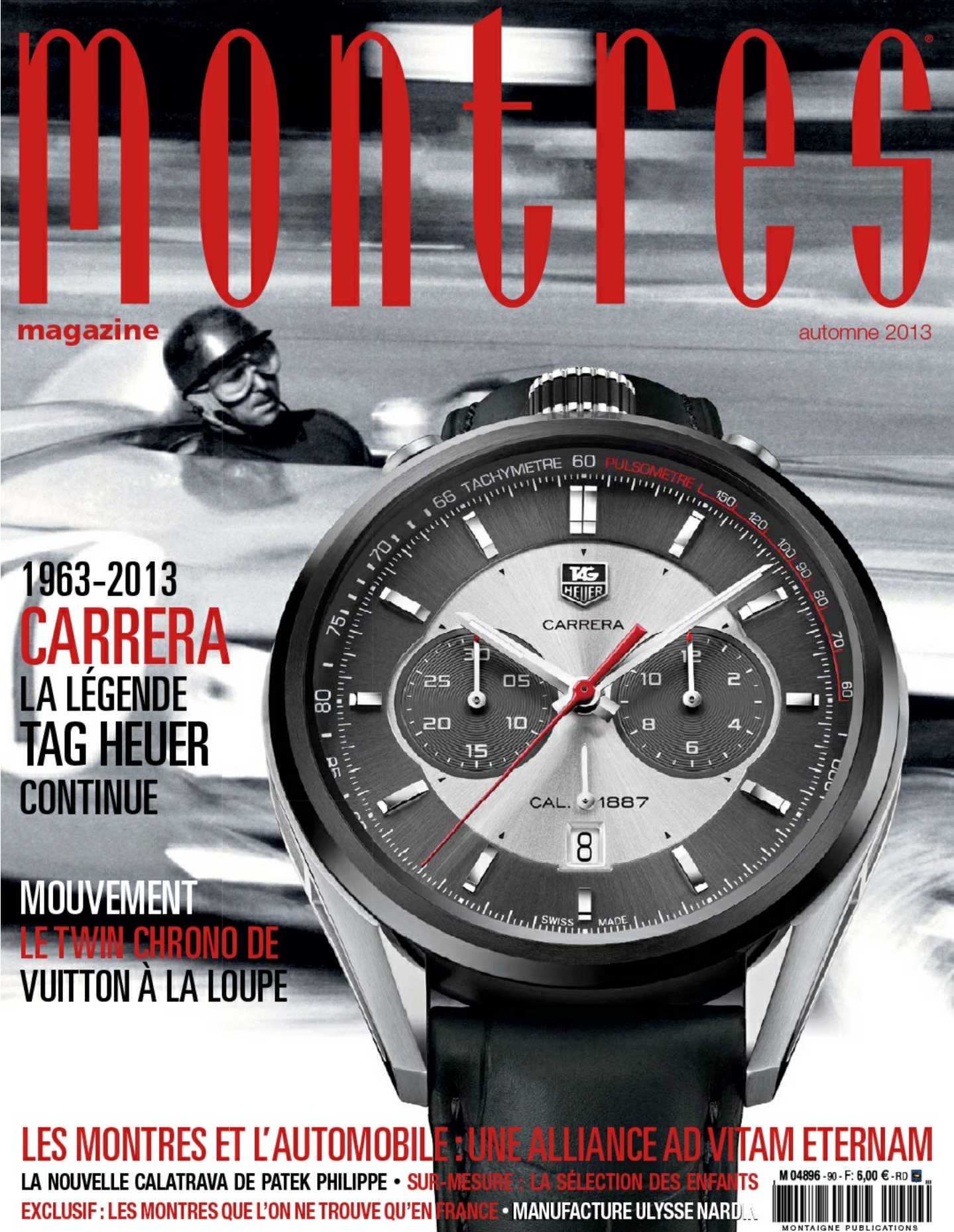 [해외잡지-2013] Montres N 90 - Automne 2013