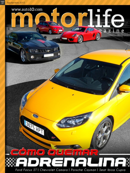 [해외잡지-2013] motorlife.septiembre.2013