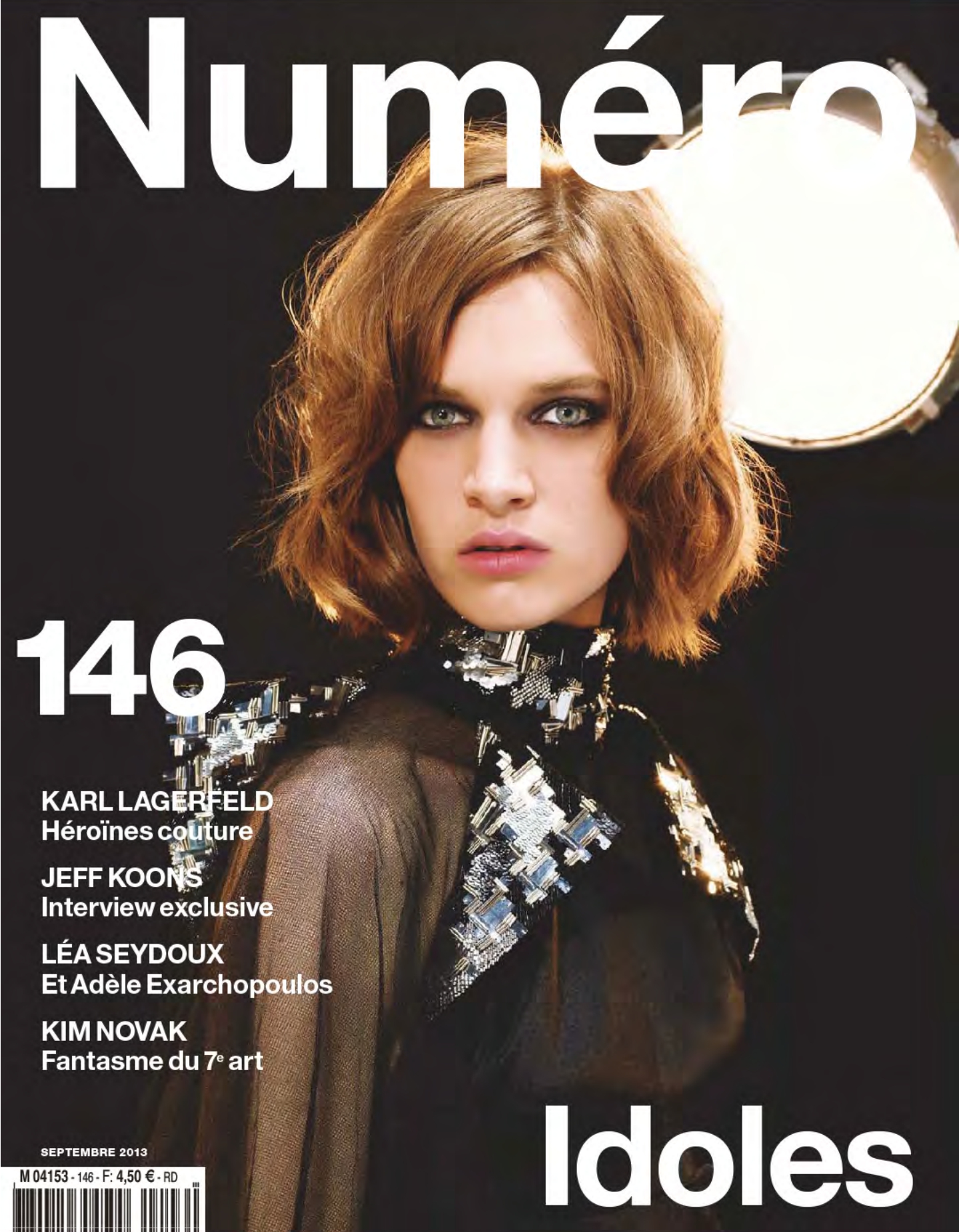 [해외잡지-2013] Numero Magazine N 146 - Septembre 2013