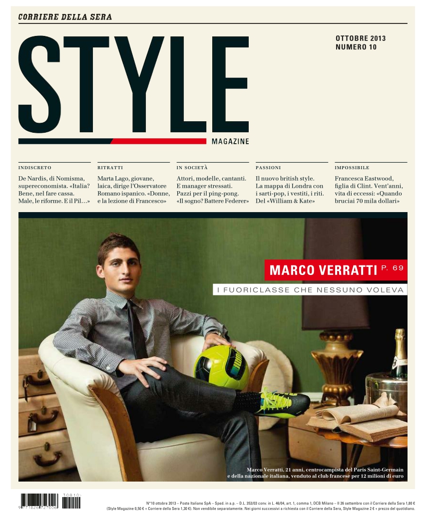 [해외잡지-2013] Style 2013-10