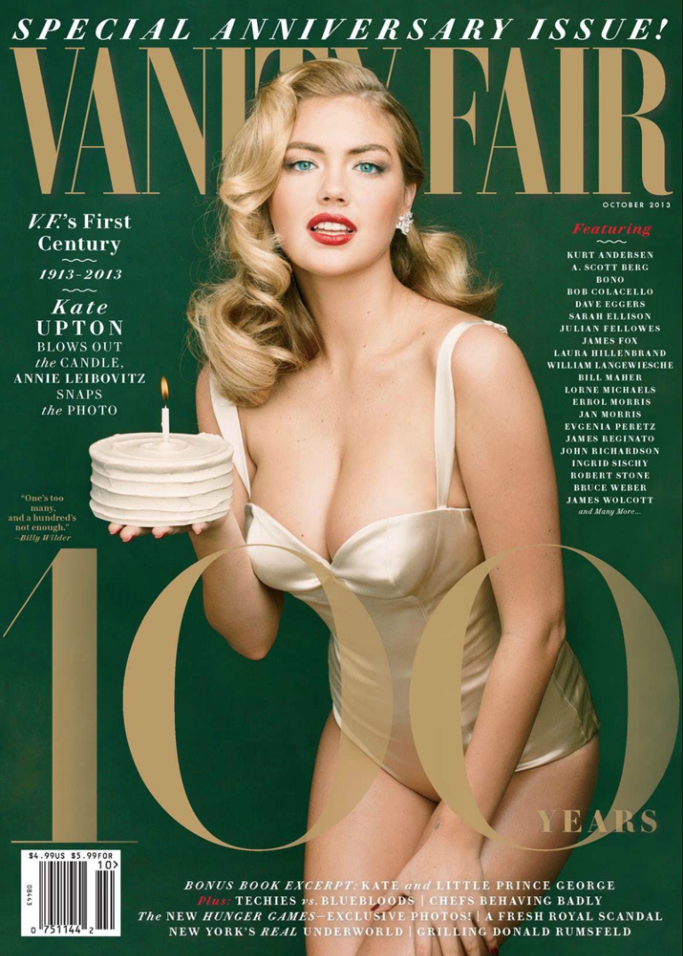 [해외잡지-2013] Vanity Fair UK - October 2013