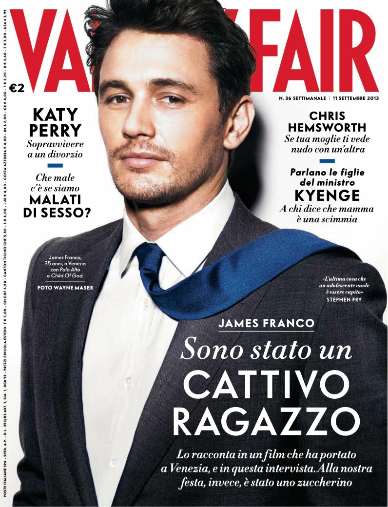 [해외잡지-2013] Vanity_Fair_Italia_11_Settembre_2013