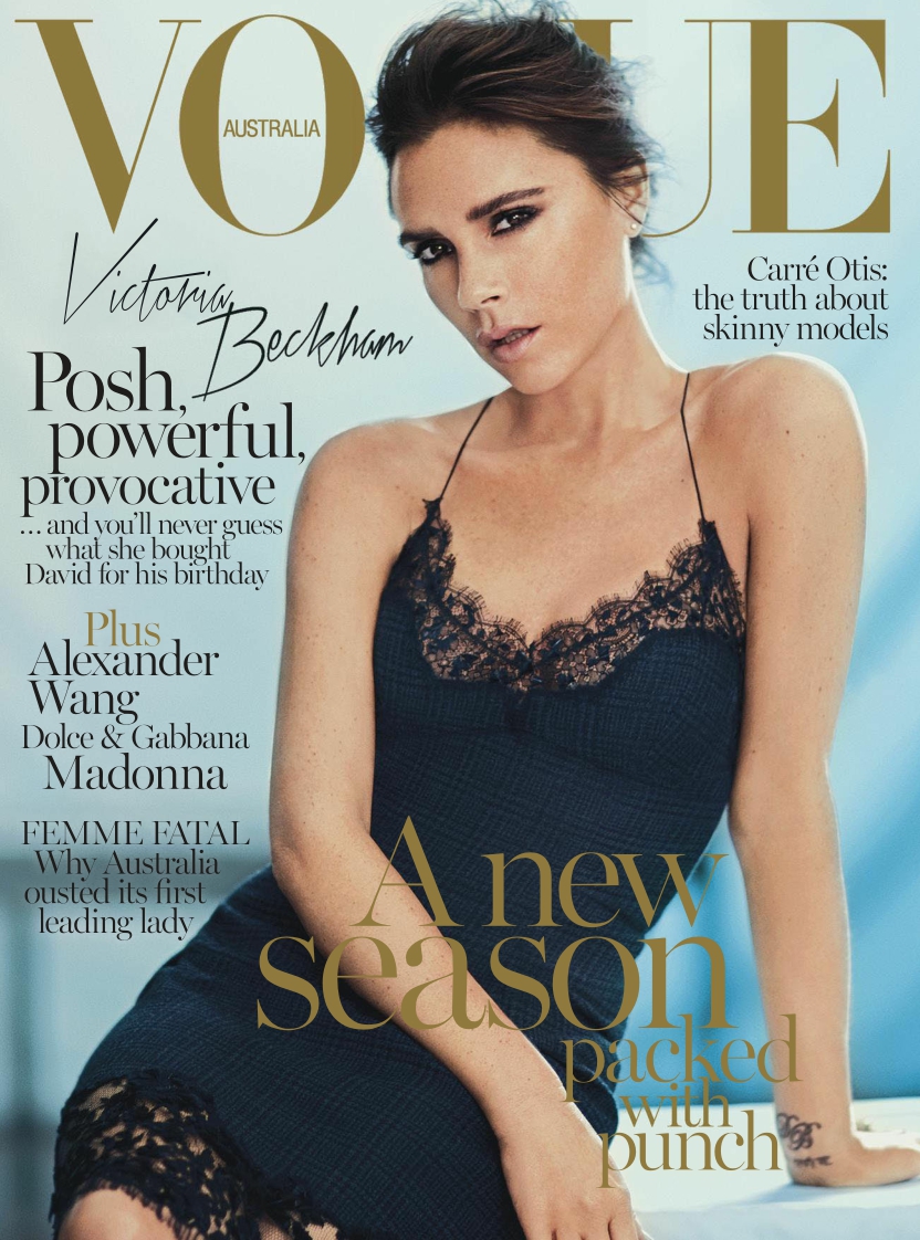 [해외잡지-2013] Vogue Australia 2013-09
