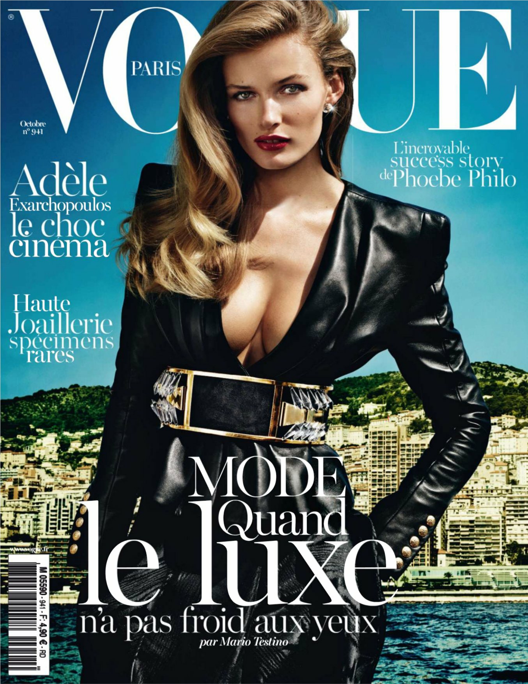 [해외잡지-2013] vogue-paris-2013-octobre