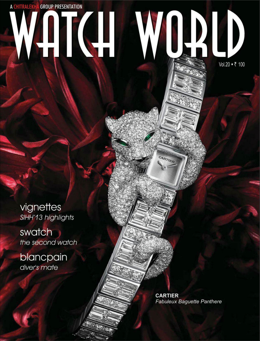 [해외잡지-2013] WatchWorld 2013-05